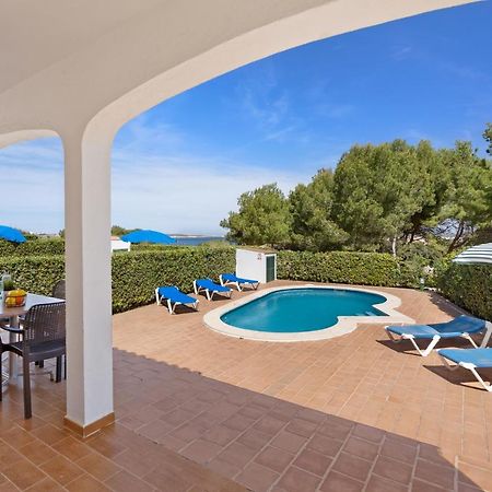 Villa Las Marinas - 4, Con Piscina Privada Y A 5 Minutos De La Playa Arenal d'en Castell Luaran gambar