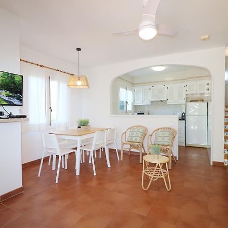 Villa Las Marinas - 4, Con Piscina Privada Y A 5 Minutos De La Playa Arenal d'en Castell Luaran gambar