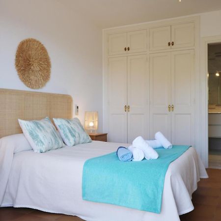 Villa Las Marinas - 4, Con Piscina Privada Y A 5 Minutos De La Playa Arenal d'en Castell Luaran gambar