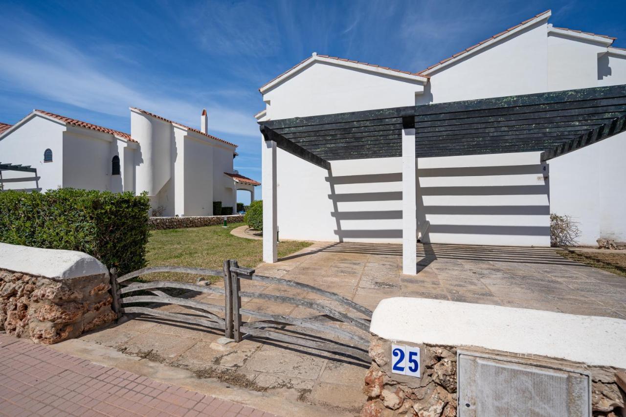 Villa Las Marinas - 4, Con Piscina Privada Y A 5 Minutos De La Playa Arenal d'en Castell Luaran gambar