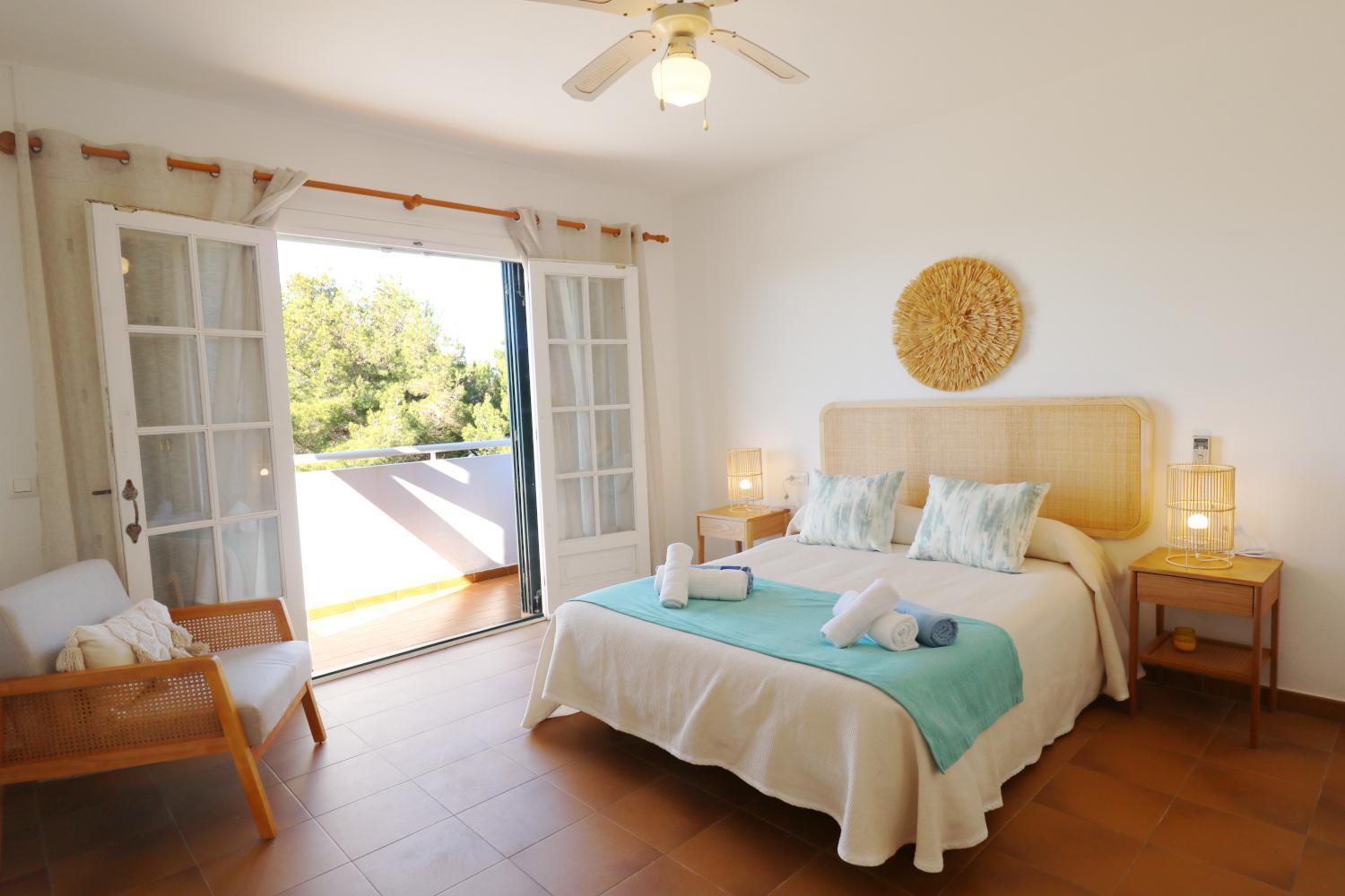 Villa Las Marinas - 4, Con Piscina Privada Y A 5 Minutos De La Playa Arenal d'en Castell Luaran gambar