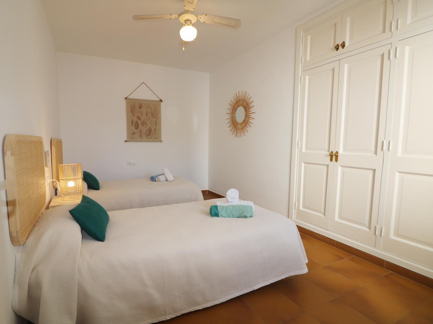 Villa Las Marinas - 4, Con Piscina Privada Y A 5 Minutos De La Playa Arenal d'en Castell Luaran gambar